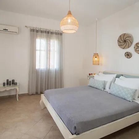 Maria's & Lejlighed Agia Anna (Naxos)