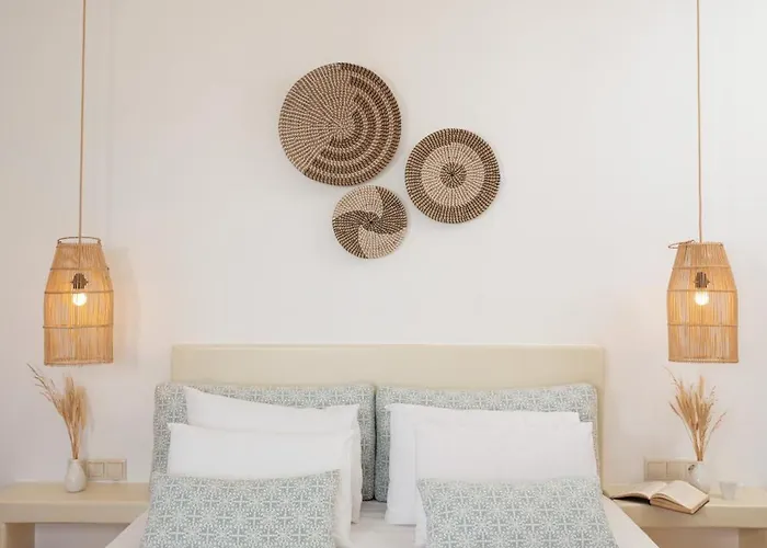 Maria's & Lejlighed *