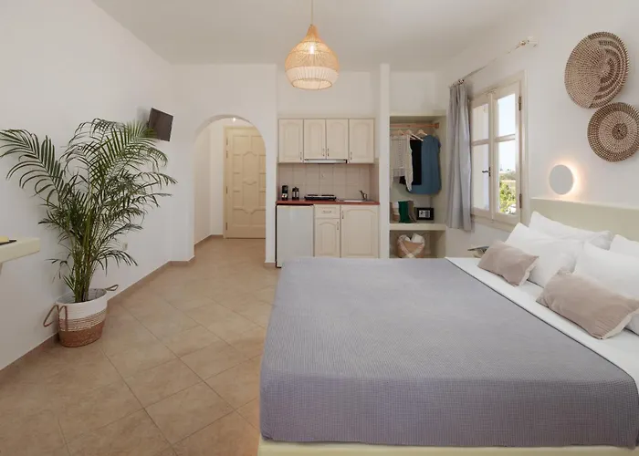 Lejlighed Maria's & Agia Anna (Naxos)