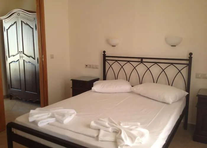 Lejlighed Maria's & Agia Anna (Naxos)