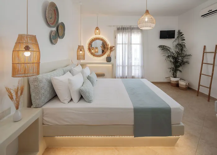 Lejlighed Maria's & Agia Anna (Naxos)