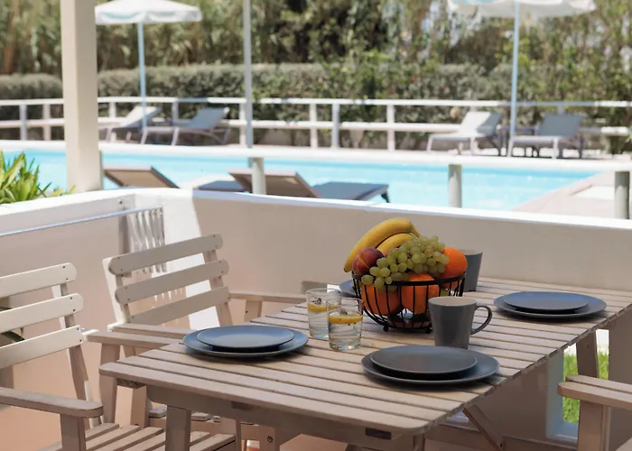 Maria's & Lejlighed *