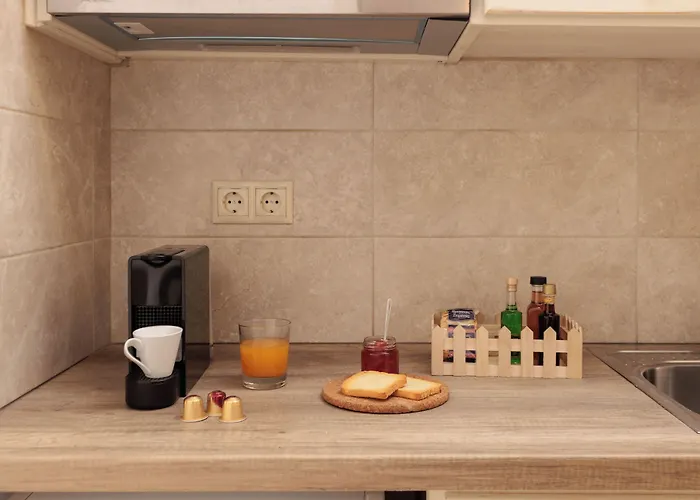 Maria's & Lejlighed *