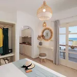 Apartmán Maria's & Agia Anna (Naxos)