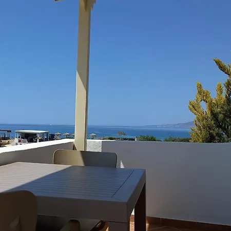 Apartment Maria's & Studios Agia Anna (Naxos)