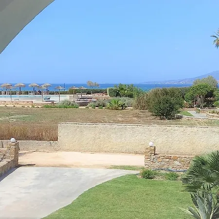 Maria's & Studios Apartment Agia Anna (Naxos)