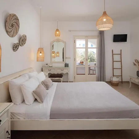 Apartment Maria's & Studios Agia Anna (Naxos)