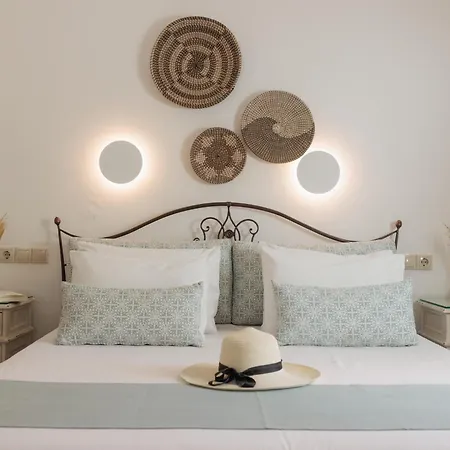 Apartmán Maria's & Agia Anna (Naxos)