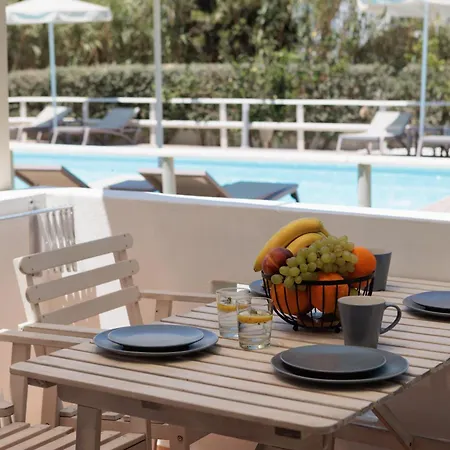 Apartment Maria's & Studios Agia Anna (Naxos)