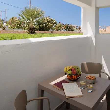 Maria's & Appartement Agia Anna (Naxos)
