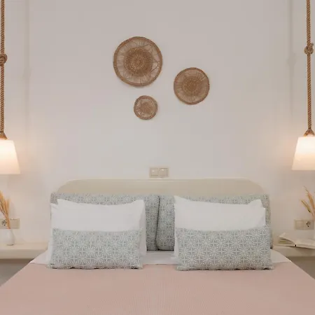 Apartmán Maria's & Agia Anna (Naxos)