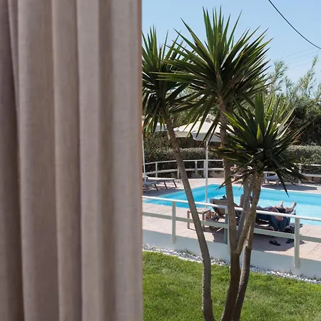 Maria's & Studios Agia Anna (Naxos)