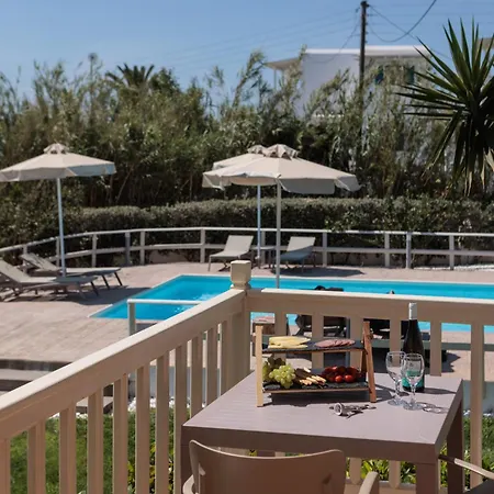 Maria's & Studios * Agia Anna (Naxos)