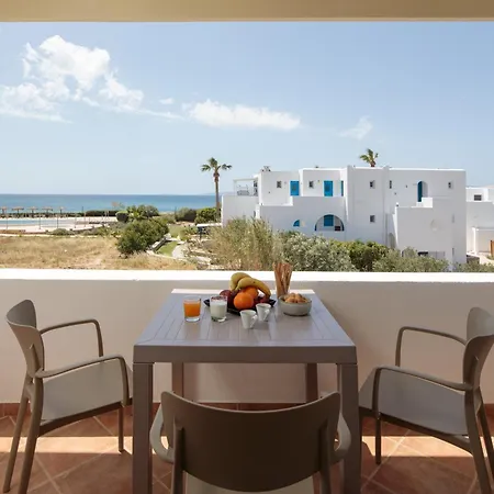 Maria's & Studios Agia Anna (Naxos)