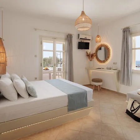 Maria's & Studios * Agia Anna (Naxos)