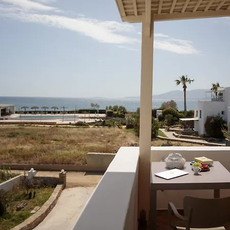 Appartement Maria's & Agia Anna (Naxos)