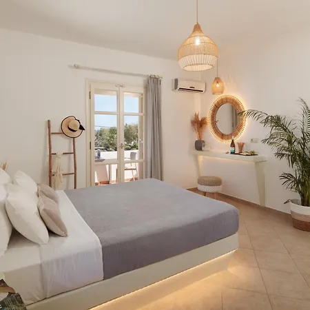 Maria's & Studios Agia Anna (Naxos)