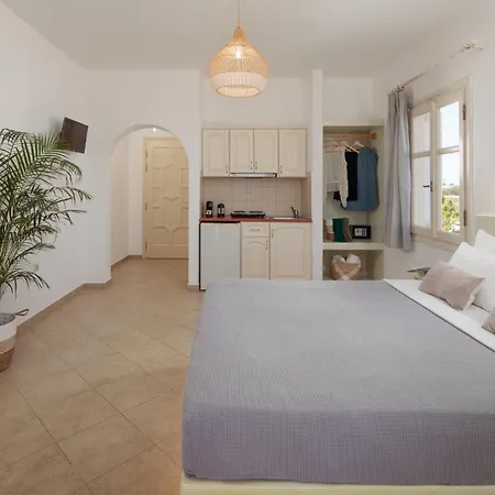 Appartement Maria's & Agia Anna (Naxos)