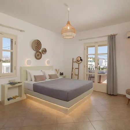 Maria's & Studios * Agia Anna (Naxos)