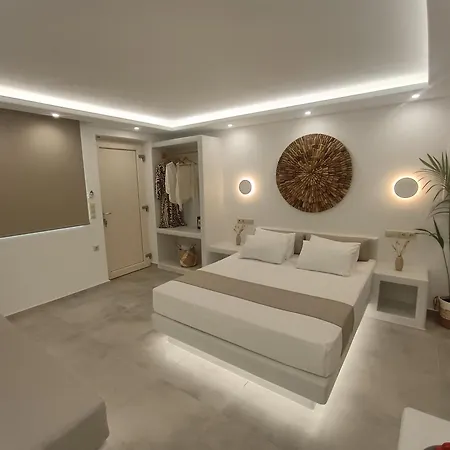 Maria's & Studios * Agia Anna (Naxos)
