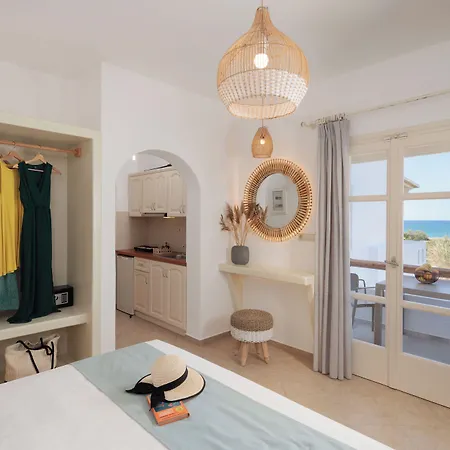 Appartement Maria's & Agia Anna (Naxos)