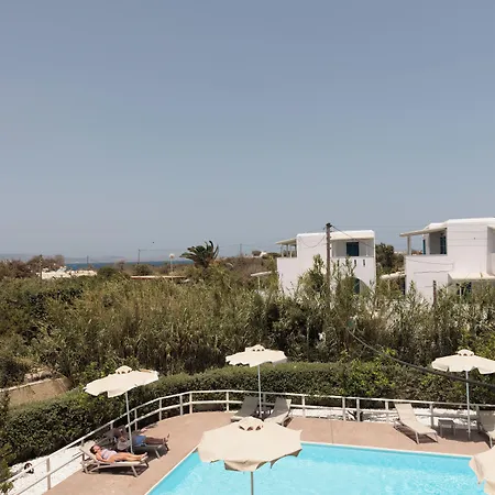 Maria's & Appartement Agia Anna (Naxos)