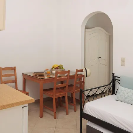Appartement Maria's & Agia Anna (Naxos)