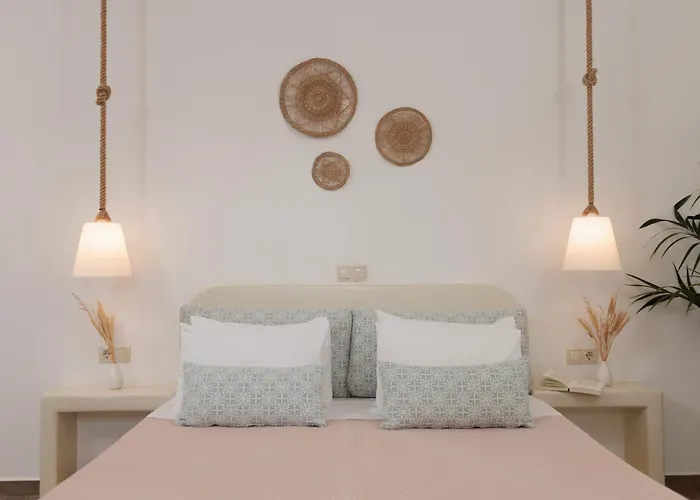 アパート Maria's & Agia Anna (Naxos)