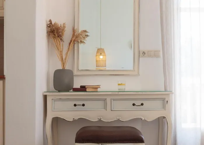 Maria's & アパート Agia Anna (Naxos)