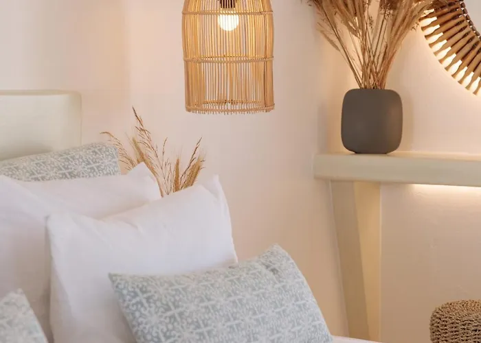 アパート Maria's & Agia Anna (Naxos)