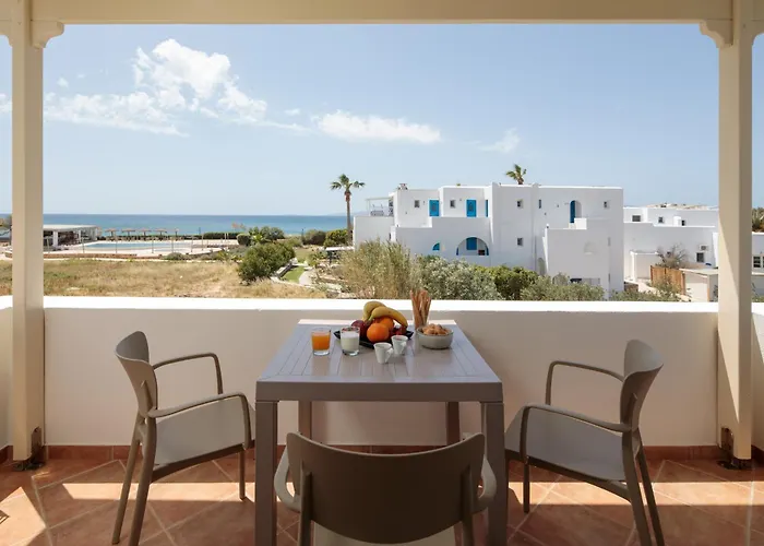 Maria's & Agia Anna (Naxos)