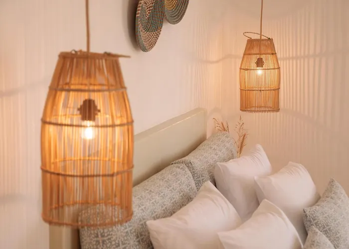 Maria's & * Agia Anna (Naxos)