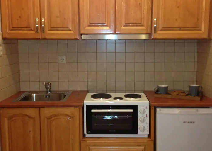 アパート Maria's & Agia Anna (Naxos)